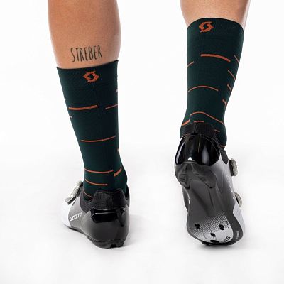 Превью  Велотуфли шоссейные SCOTT Road RC Ultimate Black/White